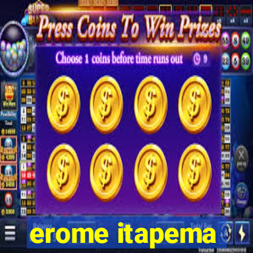 erome itapema